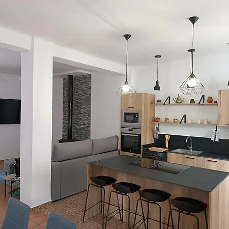 Casa Caldereta Ayelo de Rugat
