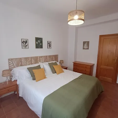 Semesterbostad Casa Caldereta Ayelo de Rugat