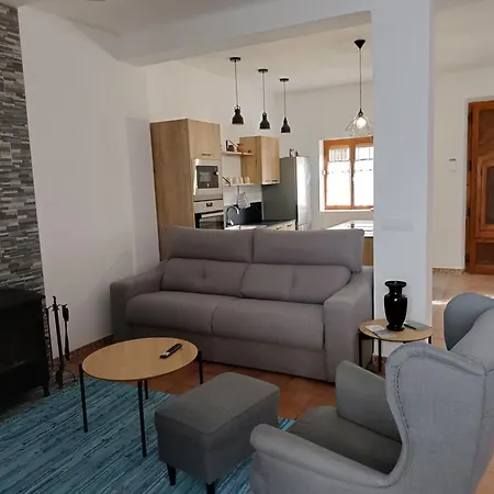 Casa Caldereta * Ayelo de Rugat